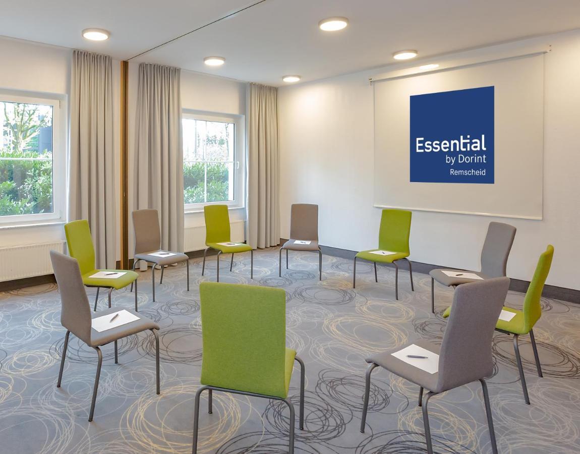 Essential By Dorint Remscheid Ξενοδοχείο Εξωτερικό φωτογραφία